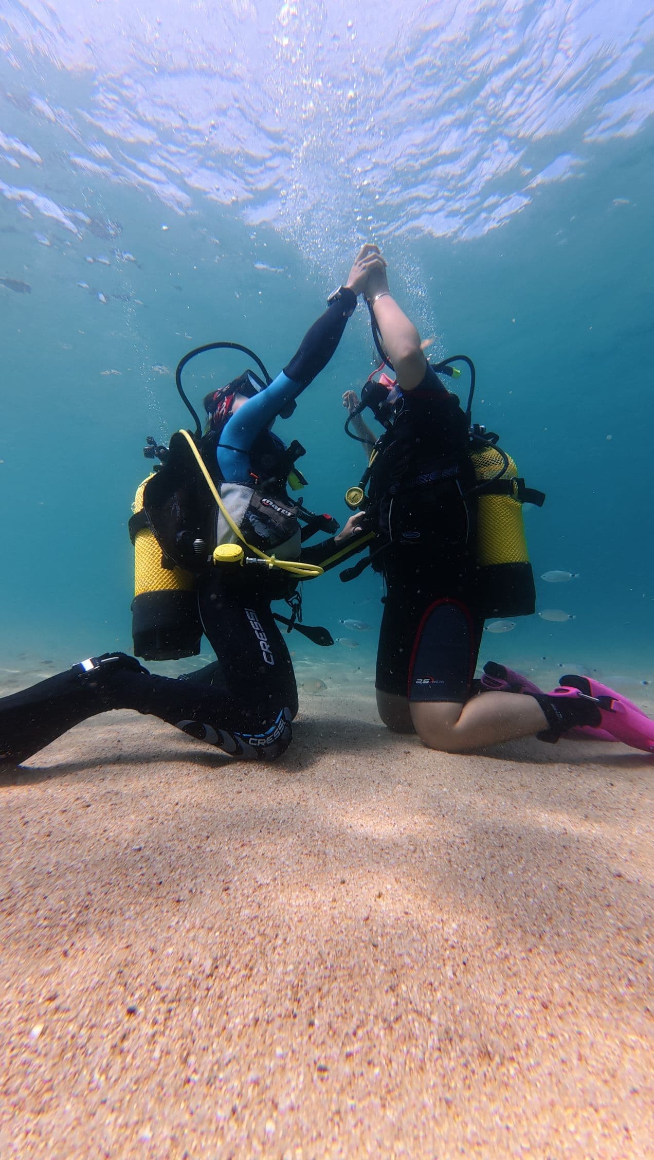 Curso Advance Open Water Diver