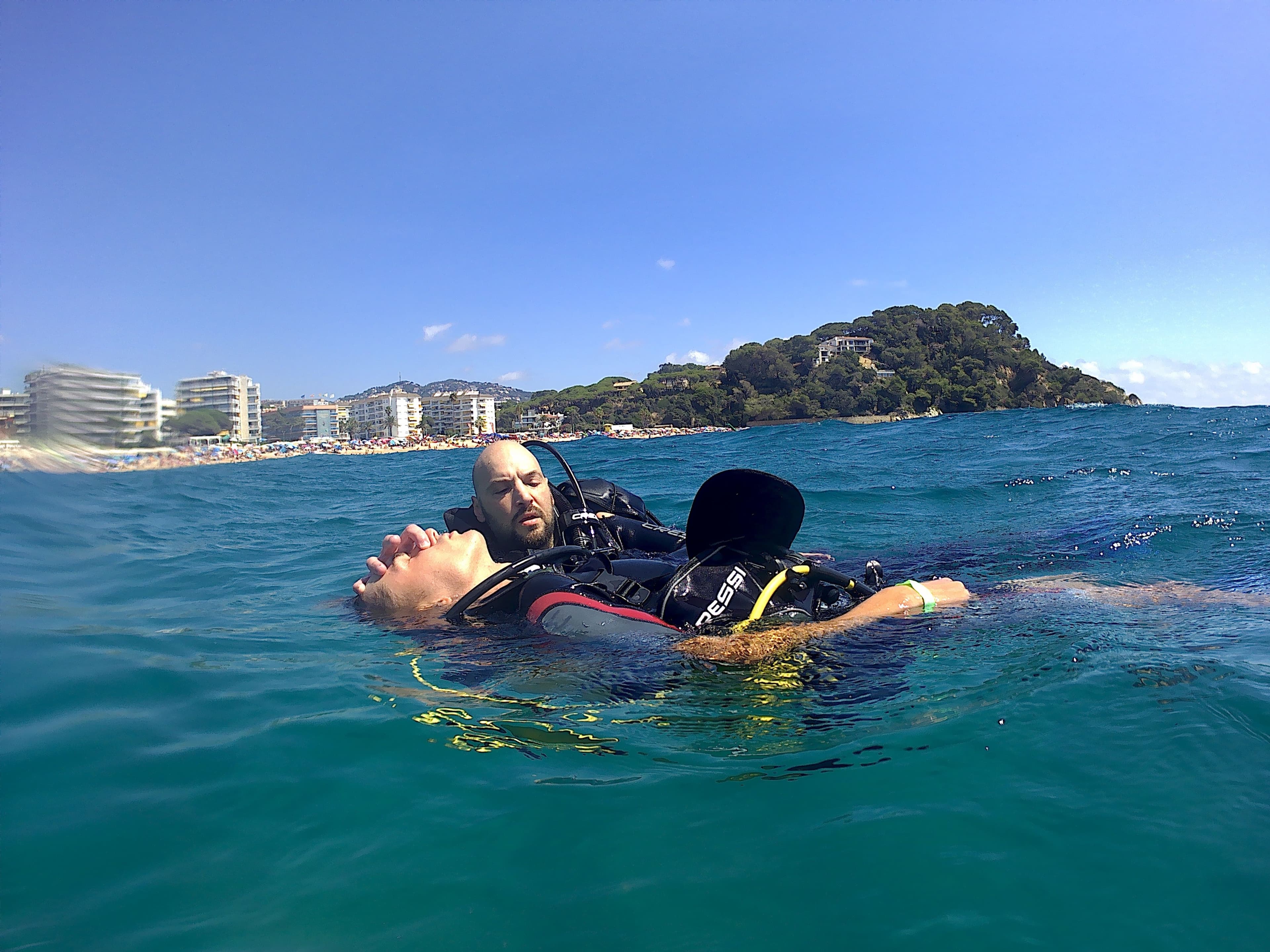 Curso Rescue Diver